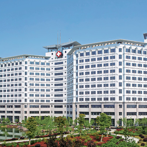 永康人民医院（鲁班奖）