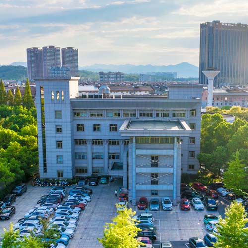科技局大楼内装工程
